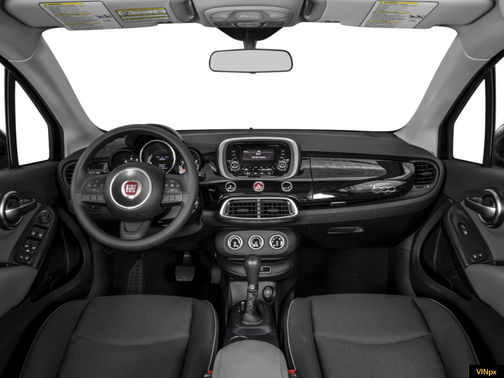 2018 FIAT 500X Urbana Edition