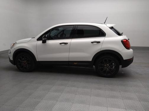 2018 FIAT 500X Urbana Edition