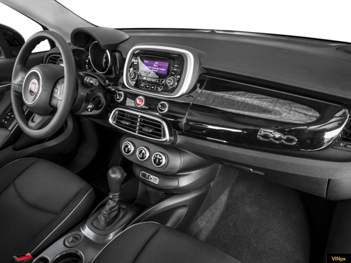 2018 FIAT 500X Urbana Edition