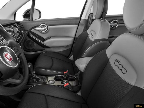 2018 FIAT 500X Urbana Edition