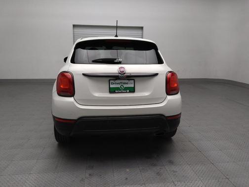 2018 FIAT 500X Urbana Edition