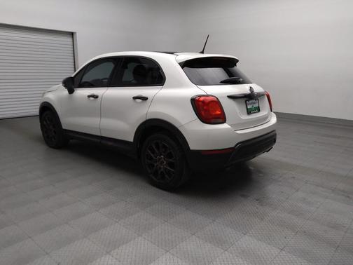 2018 FIAT 500X Urbana Edition