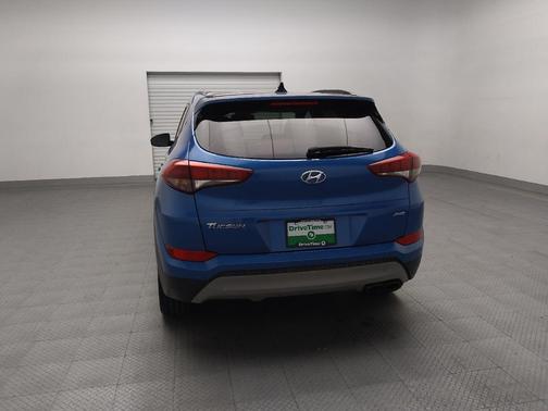 2018 Hyundai TUCSON Value