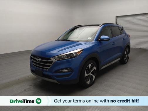 2018 Hyundai TUCSON Value