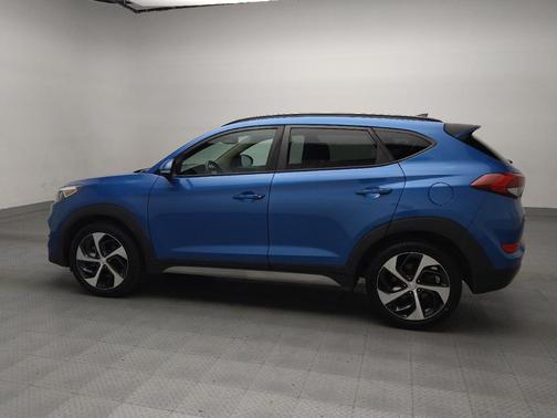 2018 Hyundai TUCSON Value