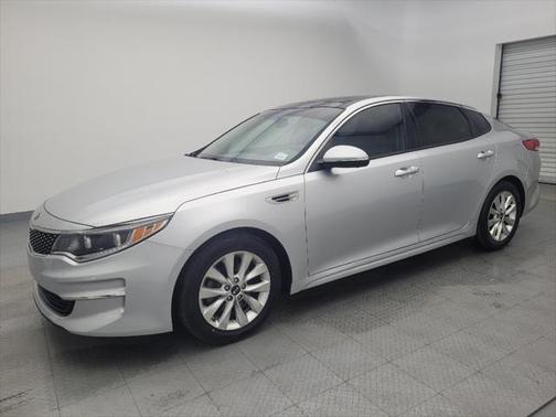2016 Kia Optima EX