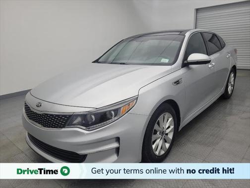 2016 Kia Optima EX