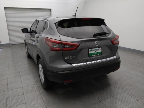 Gun Metallic 2020 Nissan Rogue Sport S