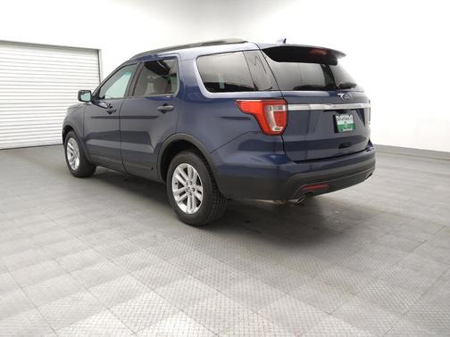 2016 Ford Explorer Base