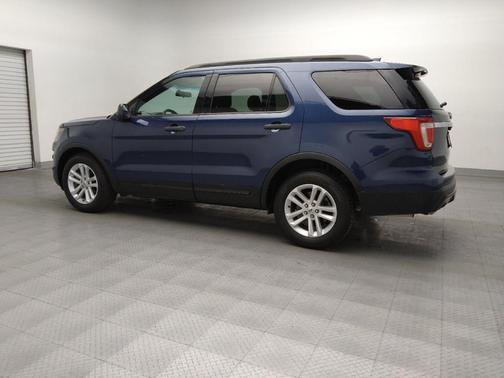 2016 Ford Explorer Base