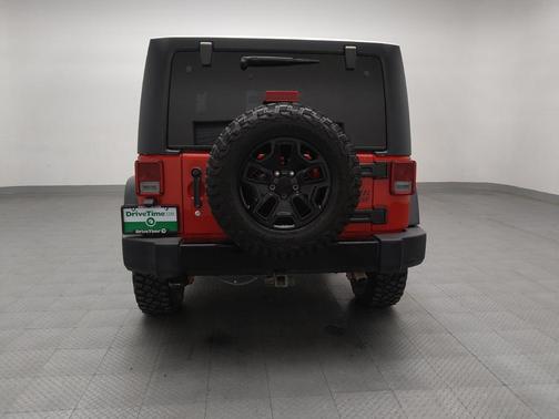 2017 Jeep Wrangler Willy Wheeler 4x4