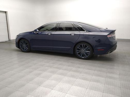 2019 Lincoln MKZ Hybrid Reserve