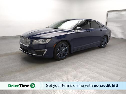 2019 Lincoln MKZ Hybrid Reserve