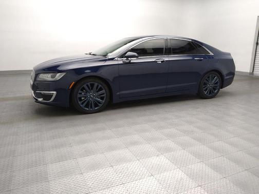 2019 Lincoln MKZ Hybrid Reserve