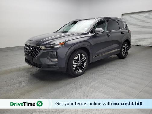 2020 Hyundai SANTA FE Limited 2.0T
