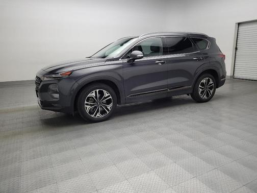 2020 Hyundai SANTA FE Limited 2.0T