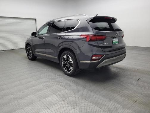 2020 Hyundai SANTA FE Limited 2.0T