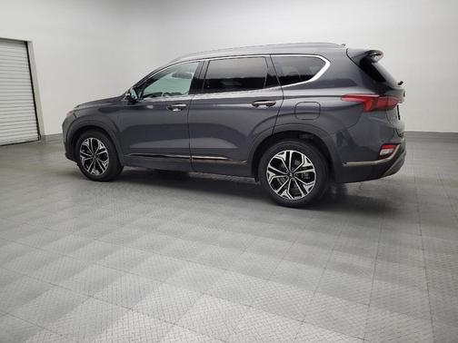 2020 Hyundai SANTA FE Limited 2.0T