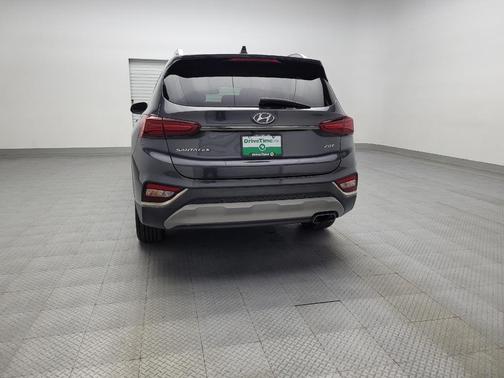 2020 Hyundai SANTA FE Limited 2.0T