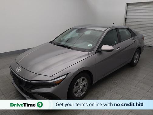 Fluid Metal 2025 Hyundai ELANTRA SE