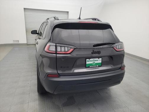 2023 Jeep Cherokee Altitude