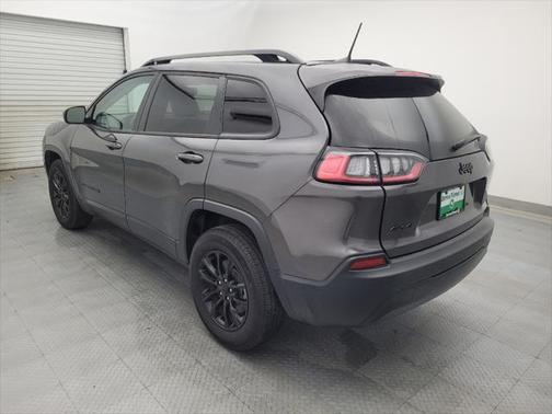 2023 Jeep Cherokee Altitude
