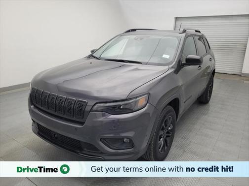 2023 Jeep Cherokee Altitude