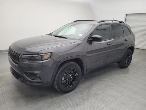 2023 Jeep Cherokee Altitude