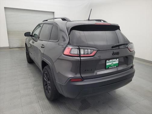 2023 Jeep Cherokee Altitude