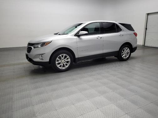 2019 Chevrolet Equinox 1LT