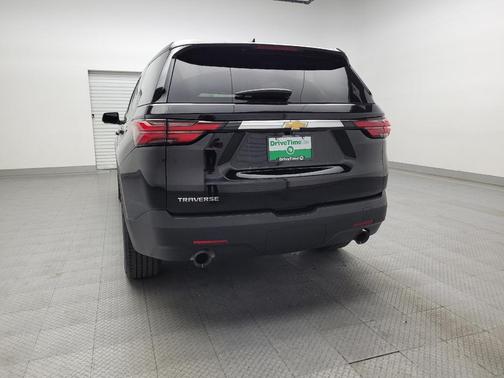 2022 Chevrolet Traverse LS