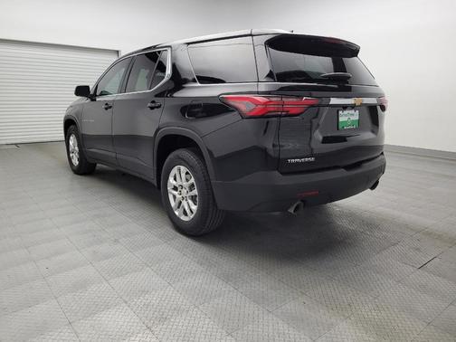 2022 Chevrolet Traverse LS