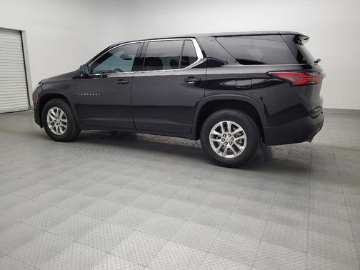 2022 Chevrolet Traverse LS