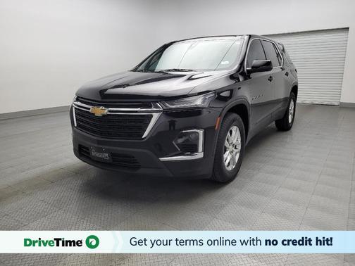 2022 Chevrolet Traverse LS