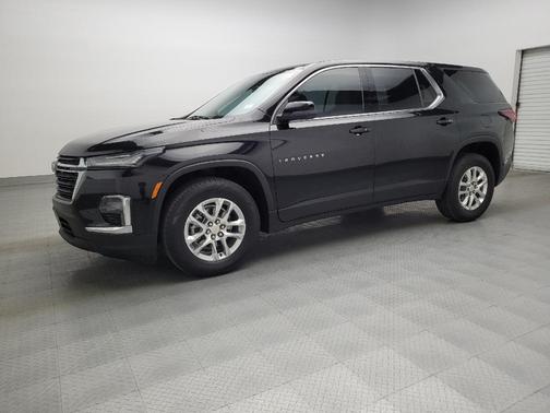 2022 Chevrolet Traverse LS