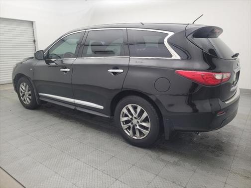 2015 INFINITI QX60 Base
