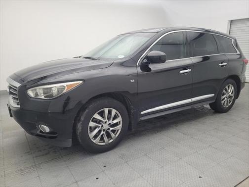 2015 INFINITI QX60 Base