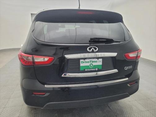 2015 INFINITI QX60 Base
