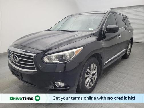 2015 INFINITI QX60 Base