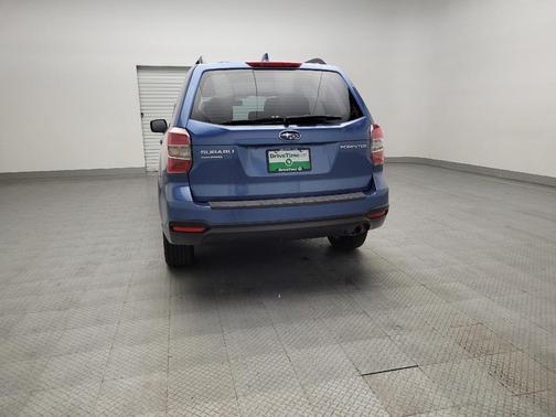 2016 Subaru Forester 2.5i