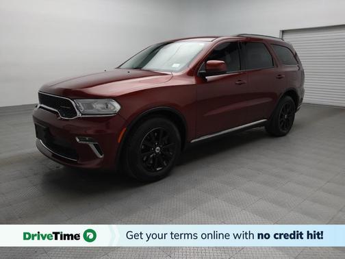 2021 Dodge Durango SXT Plus