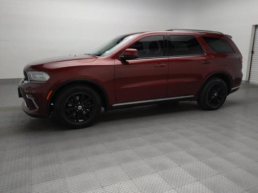 2021 Dodge Durango SXT Plus