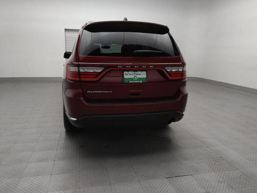 2021 Dodge Durango SXT Plus