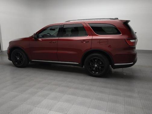 2021 Dodge Durango SXT Plus