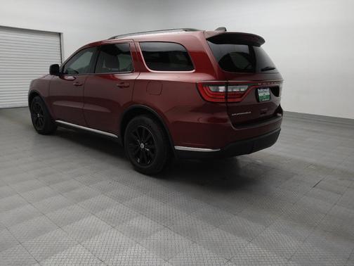 2021 Dodge Durango SXT Plus