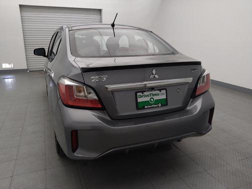 2023 Mitsubishi Mirage G4 LE