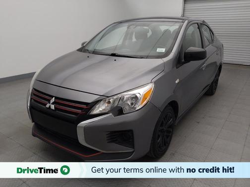 2023 Mitsubishi Mirage G4 LE