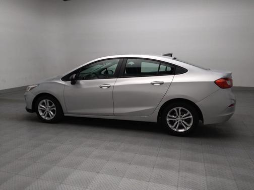 2019 Chevrolet Cruze LS