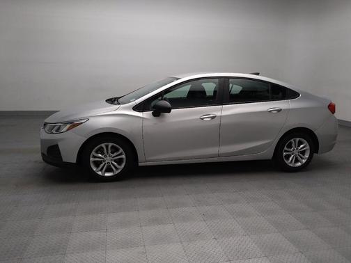 2019 Chevrolet Cruze LS