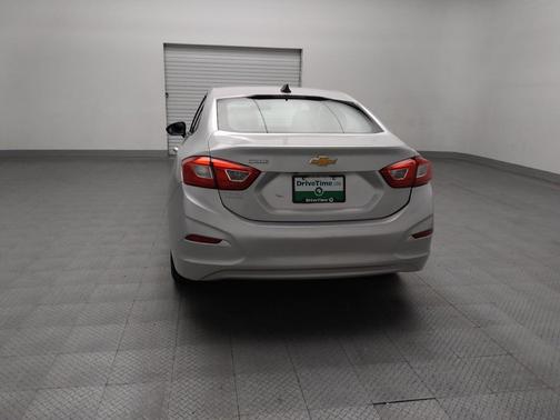 2019 Chevrolet Cruze LS